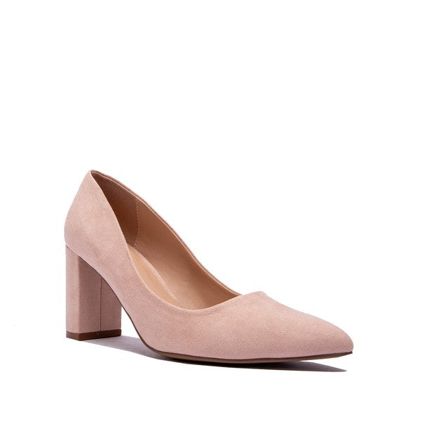 Women Classic Pumps