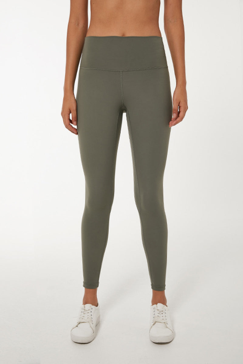 Soft And Stretchy Exercise Leggings