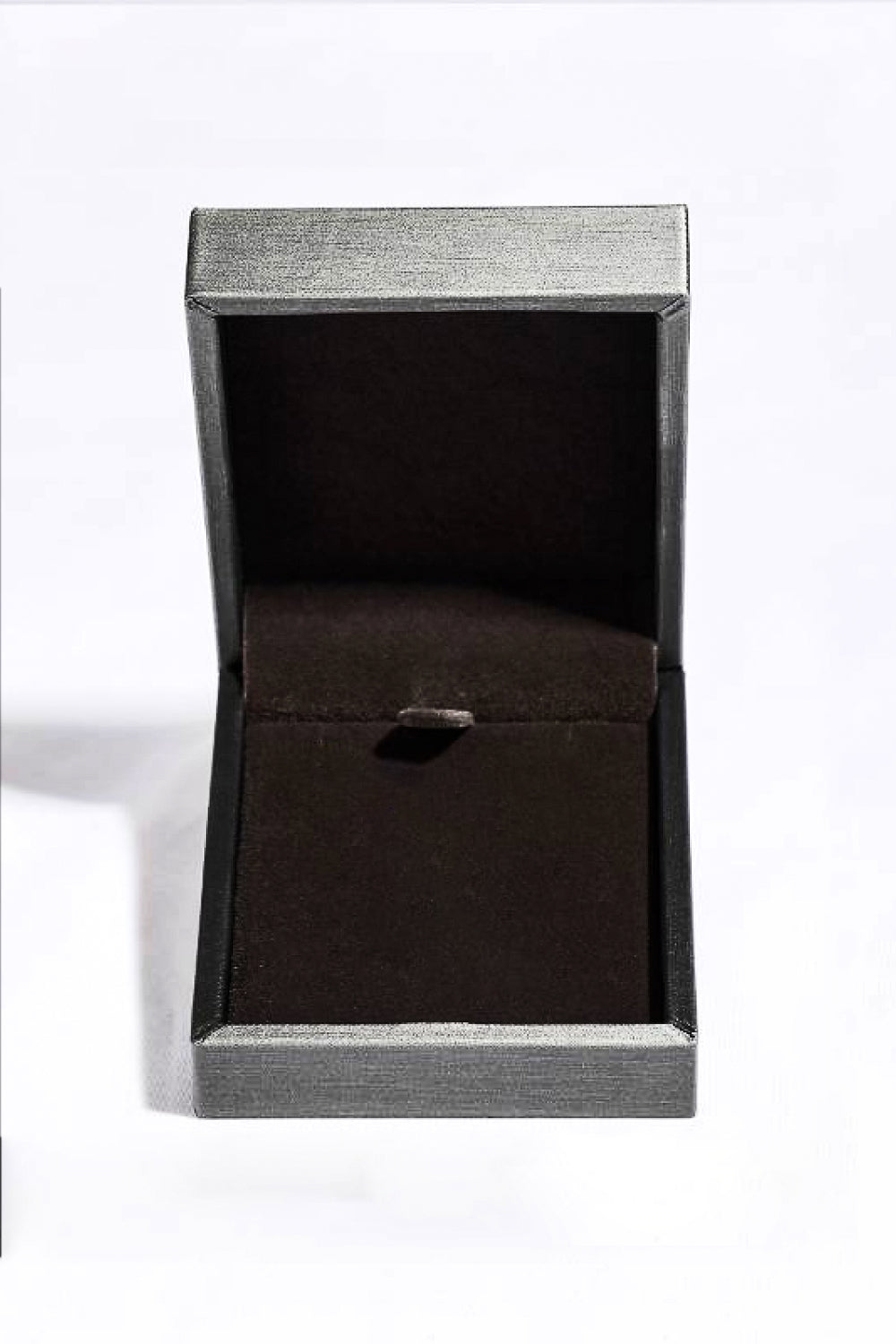 Silver Necklace With Sparkling Diamond Cross Pendant