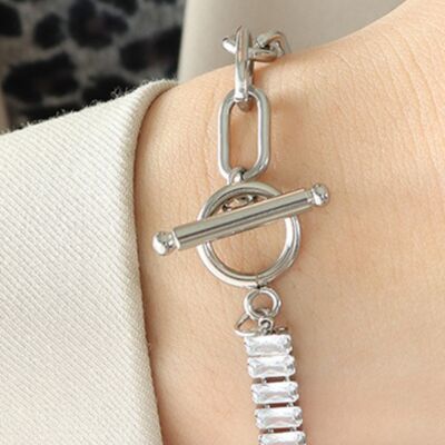 Women Fashion Chain Link Bracelet