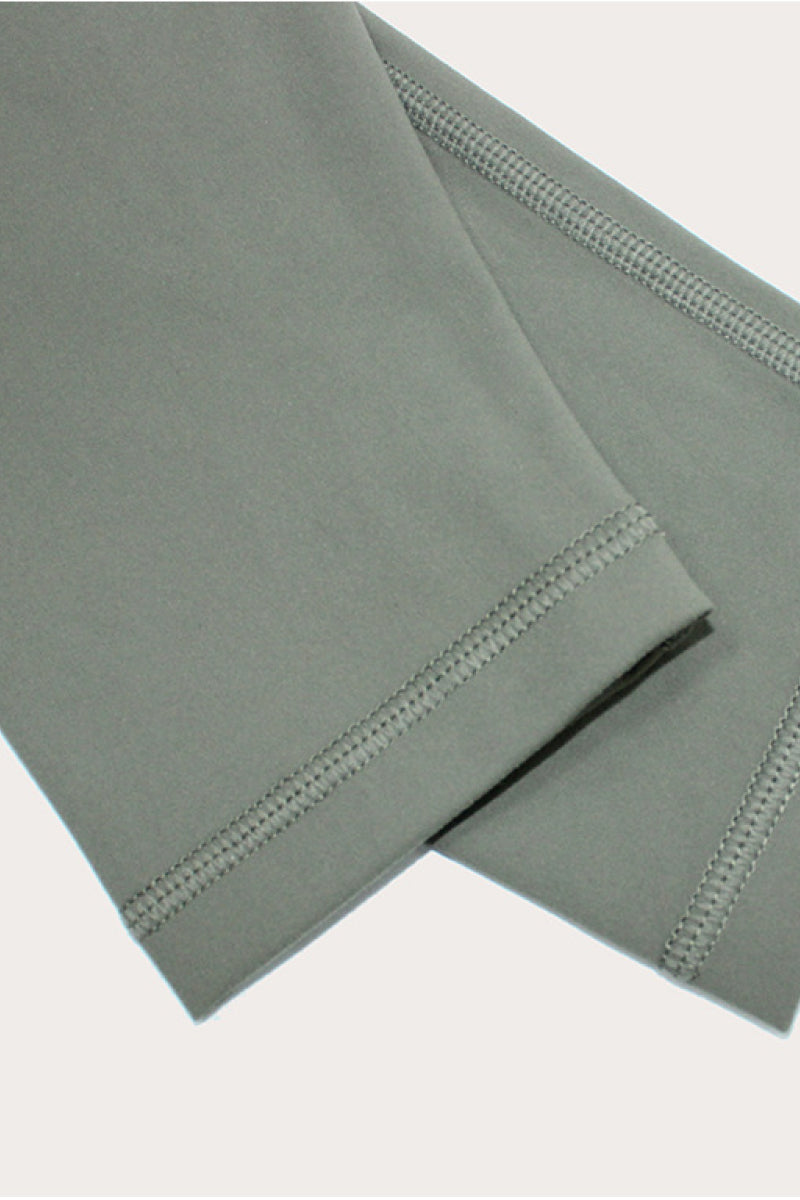 Soft And Stretchy Exercise Leggings