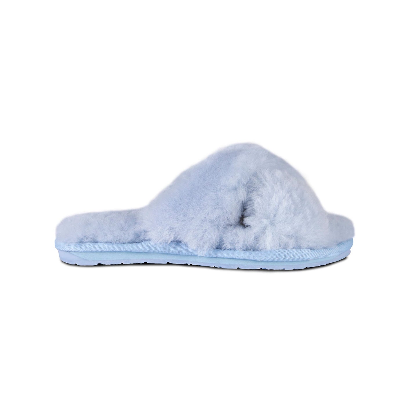 Cloudnine Cozy Sheepskin Fur Slippers