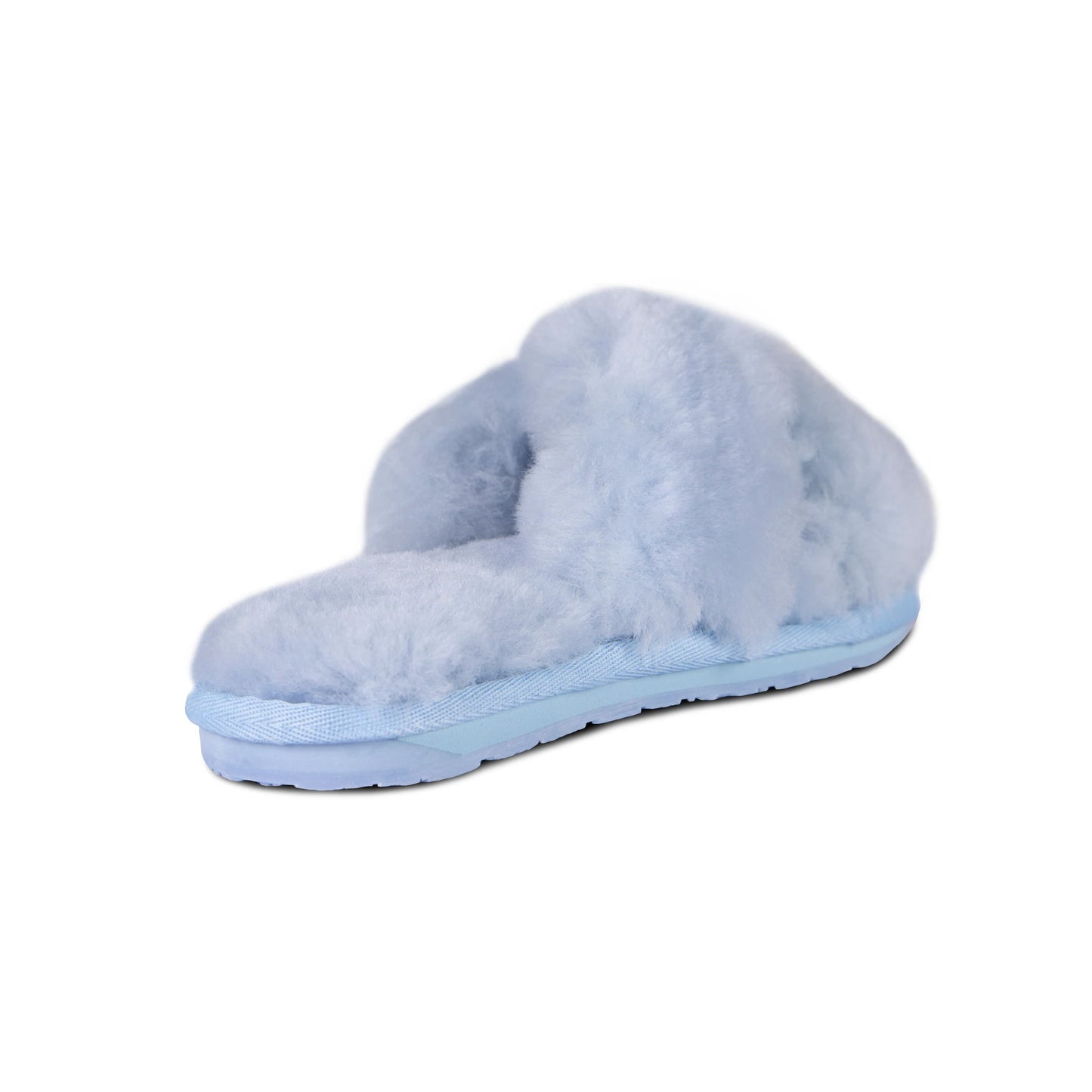 Cloudnine Cozy Sheepskin Fur Slippers