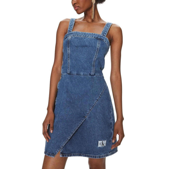 Denim Dresses