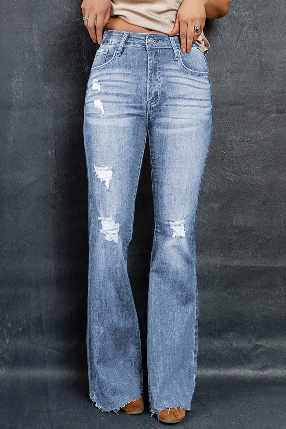 Women Denim Clothing