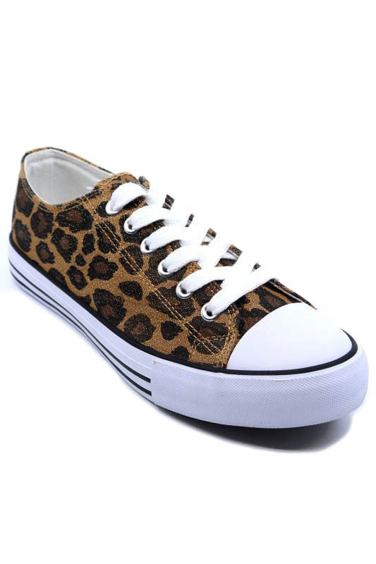 Converse inspired Canvas Sneakers