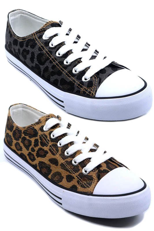 Converse inspired Canvas Sneakers