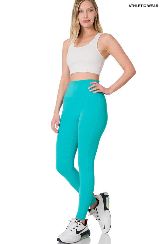 Athletic Full Length Leggings
