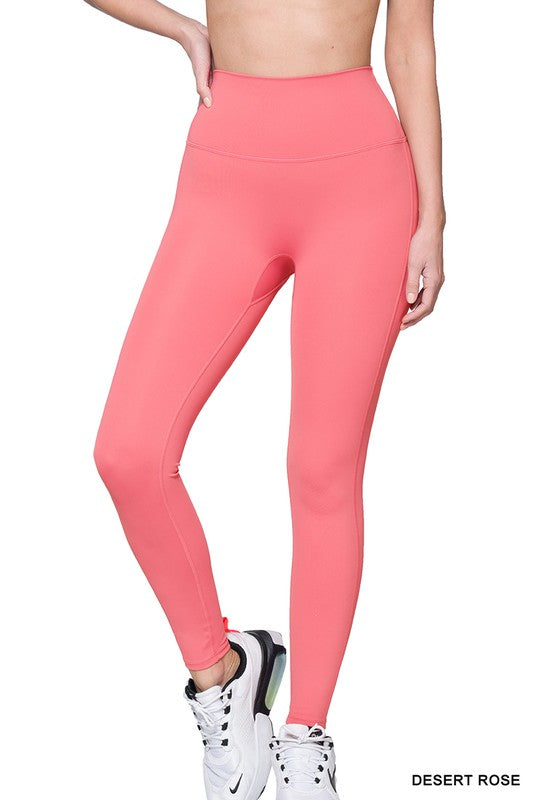 Athletic Full Length Leggings