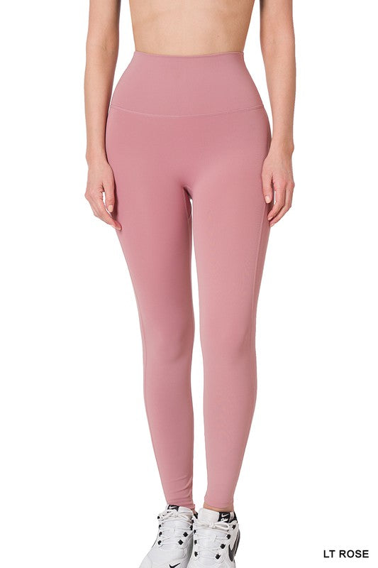 Athletic Full Length Leggings