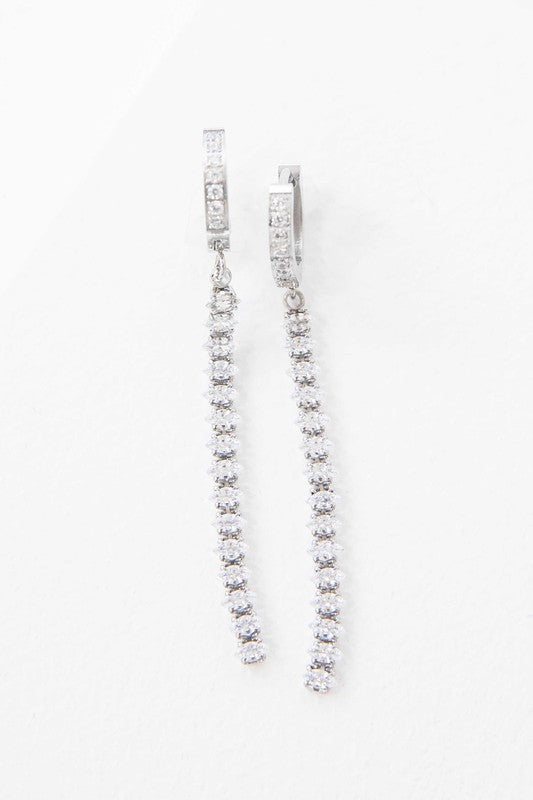 Acclaim Marquise Stone Dangle Earrings