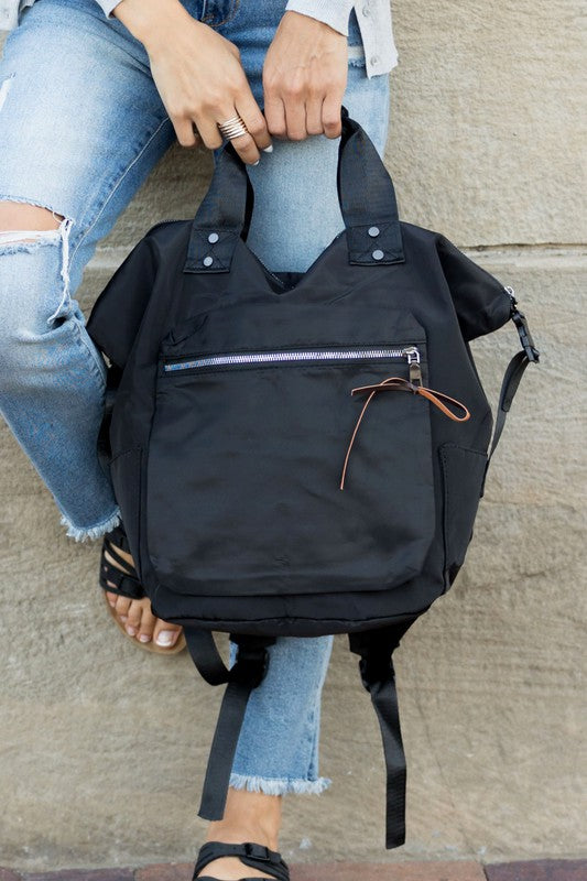 Everyday All In On Backpack Tote
