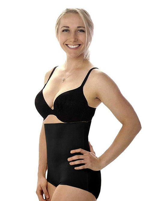 High Waisted Slimming Girdle