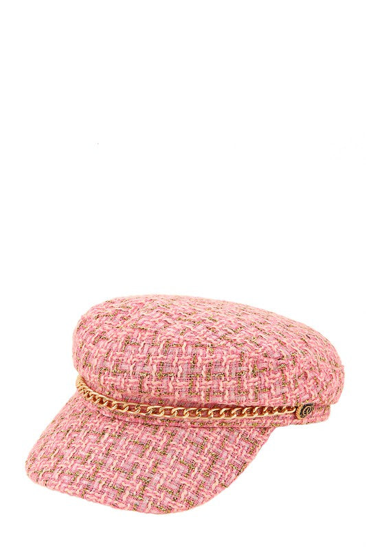Conductor Casual Apple Hat