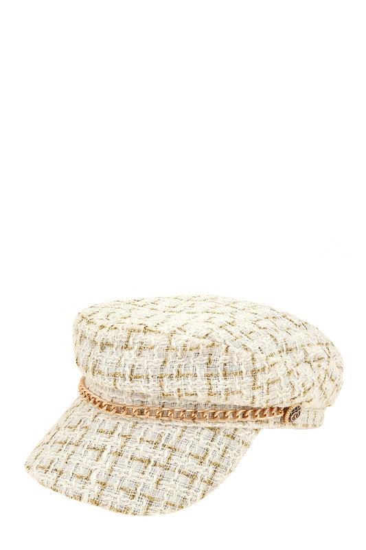 Conductor Casual Apple Hat