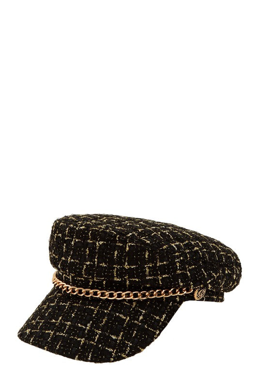 Conductor Casual Apple Hat