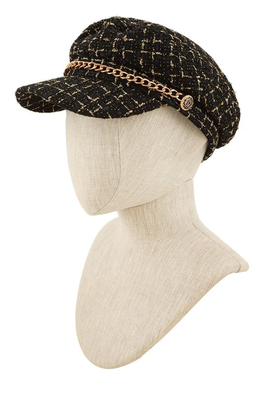 Conductor Casual Apple Hat