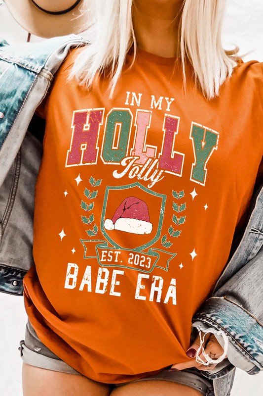 Unisex Short Sleeve Christmas T- Shirt