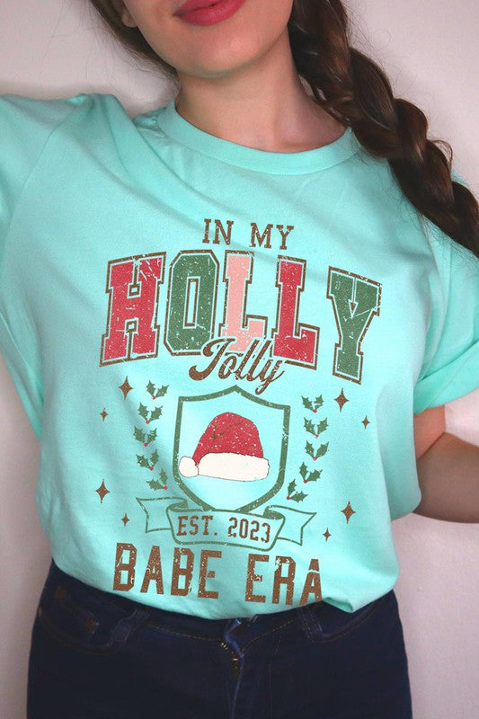 Unisex Short Sleeve Christmas T- Shirt