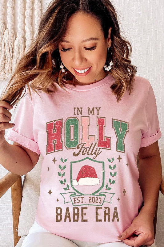 Unisex Short Sleeve Christmas T- Shirt