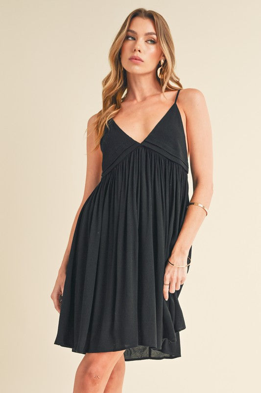 Darsi Adjustable Strap SunDress