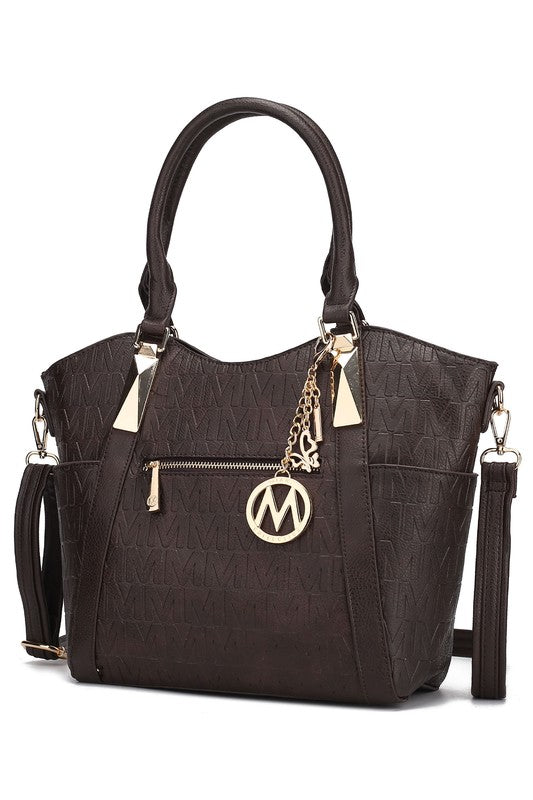 The Lucy Large Tote Bag by Mia K
