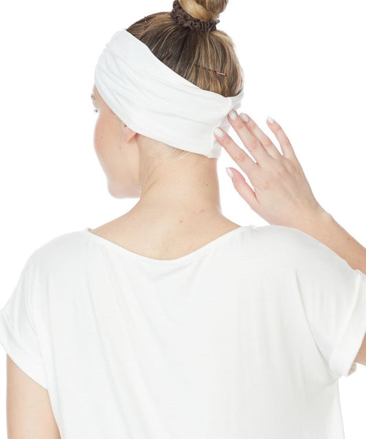Bamboo Cotton Hair band Assorted