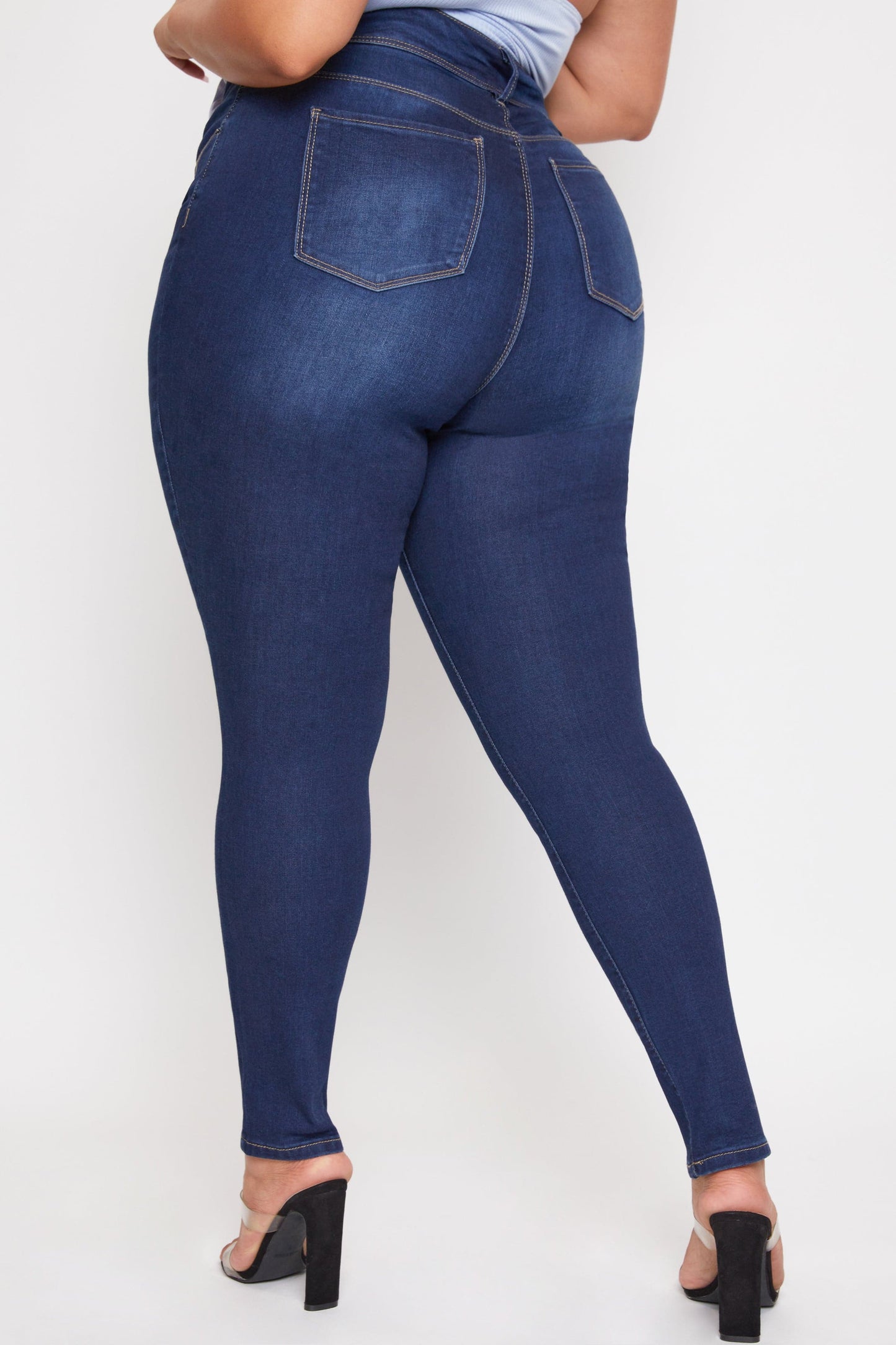 Women's Plus Essential  Skinny Jeans