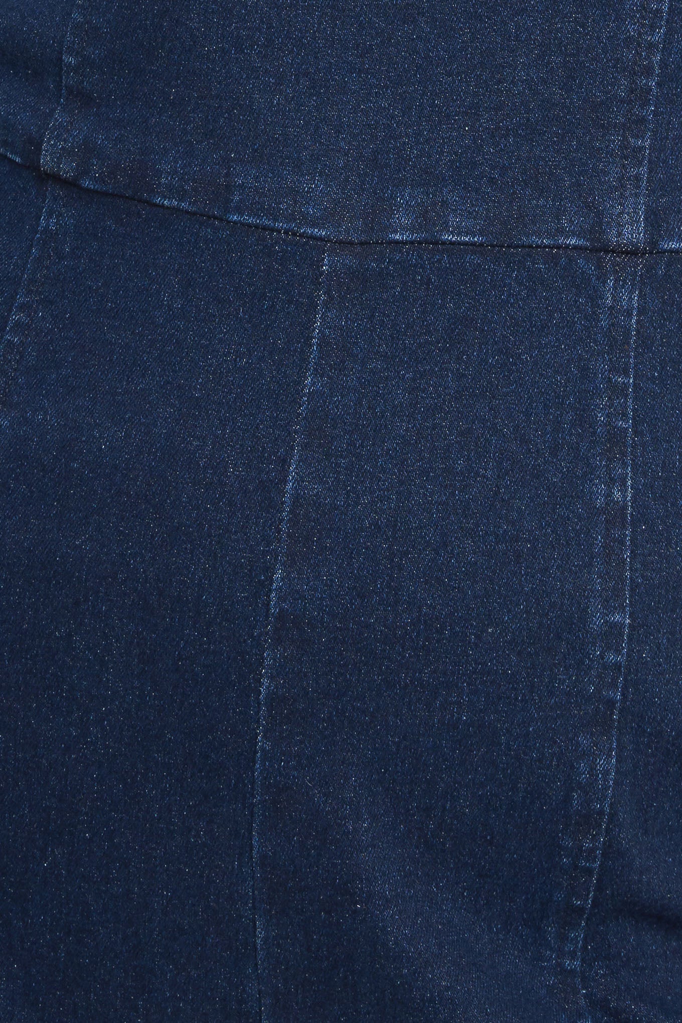 Trendsetting Medium Indigo Blue Jumpsuit