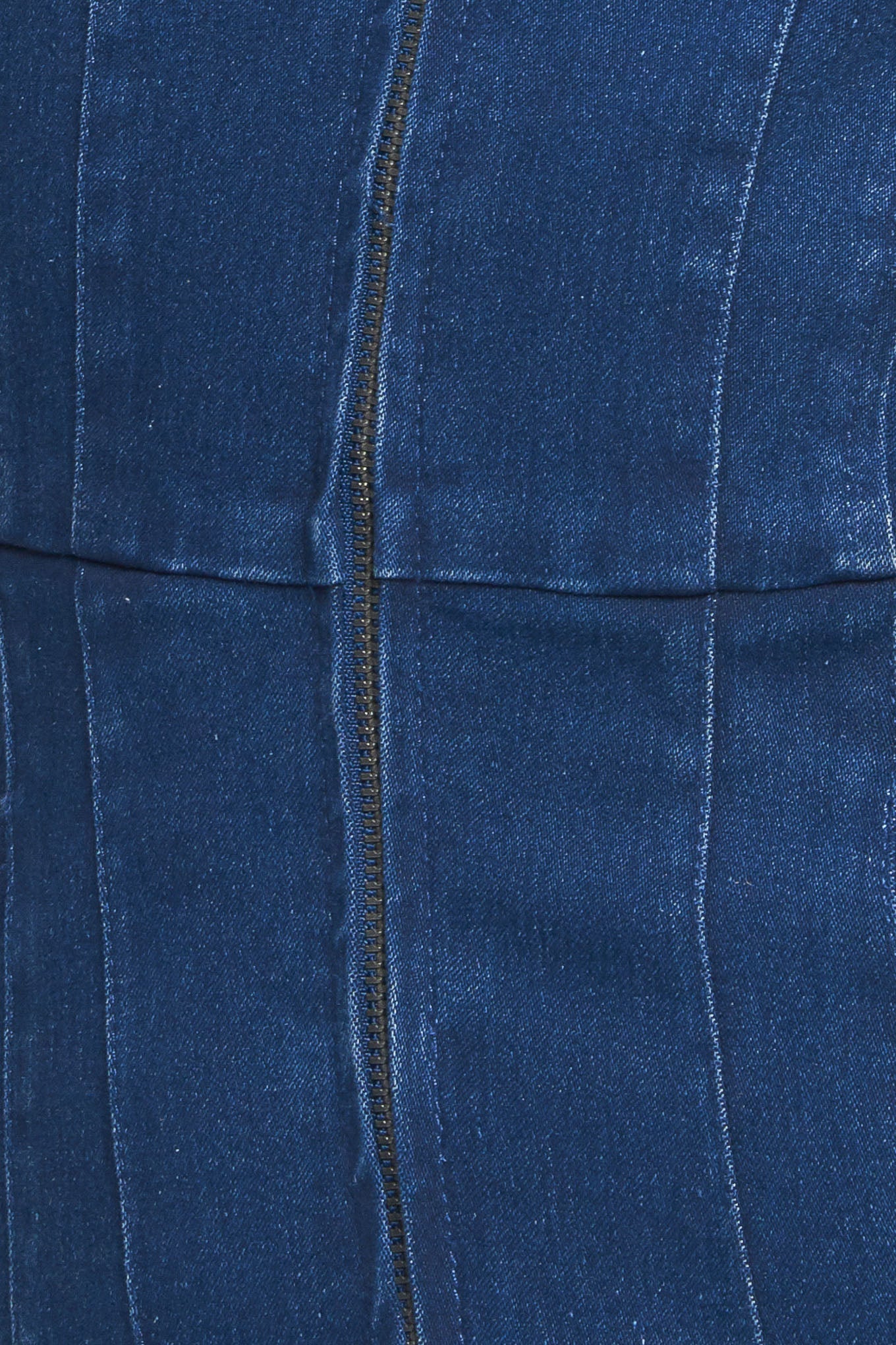 Shy Girl Indigo Blue Jumpsuit