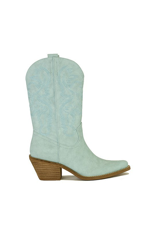 Standard Country Western Boots