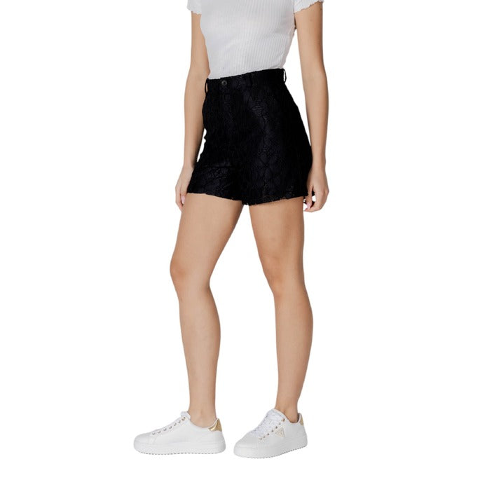 Desigual  Women Lace  Short