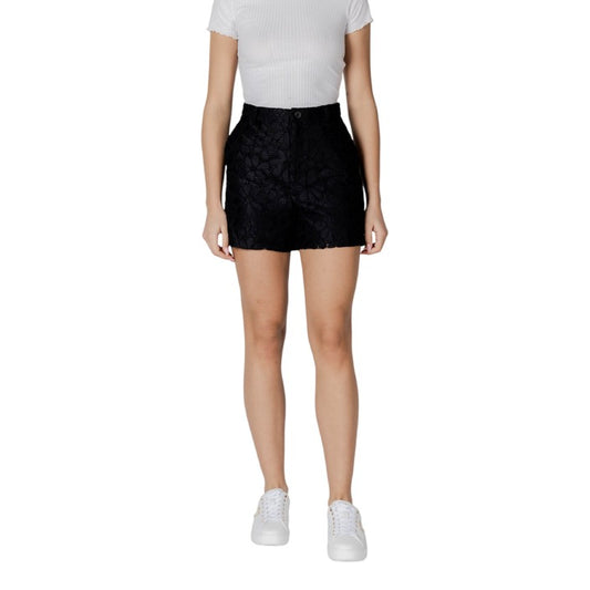 Desigual  Women Lace  Short