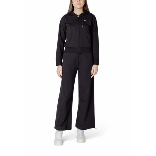 Ea7  Women Tracksuit Hooded Jacket