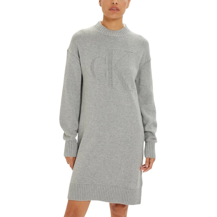 Calvin Klein Women Sweater Dress