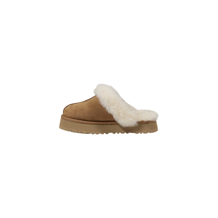 Ugg Women Fur Lined Slippers