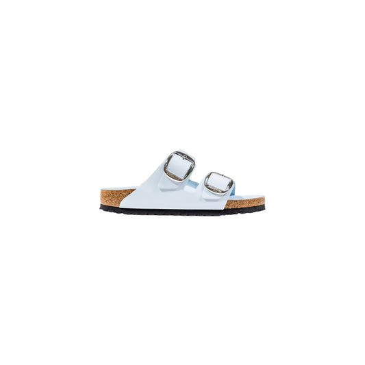 Birkenstock Baby Blue Women Slippers