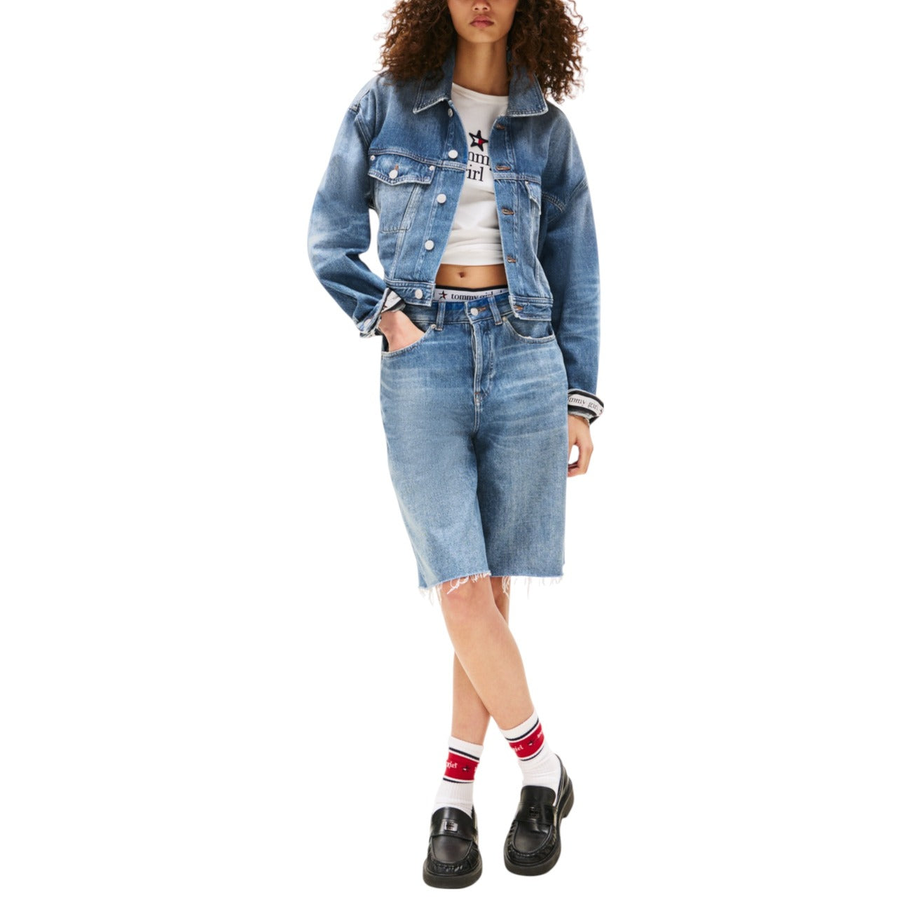Tommy Hilfiger Jeans Women Blazer