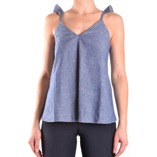 Dondup  Women Spaghetti Strap Shirt