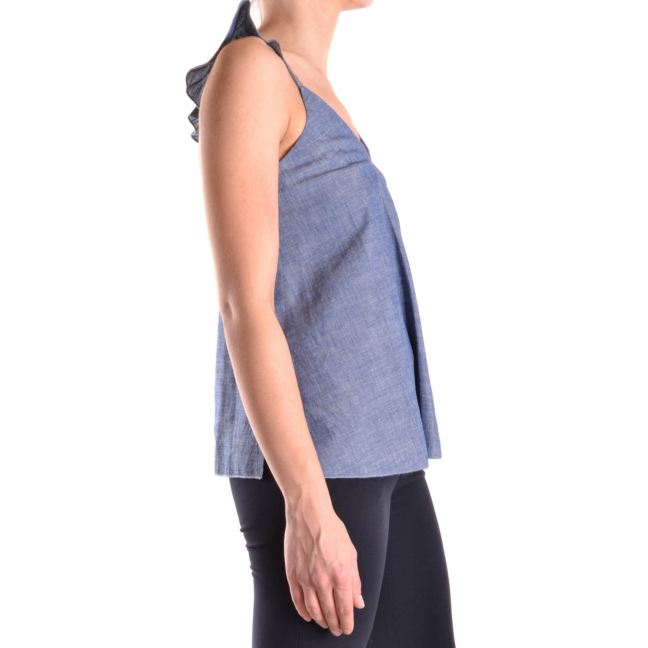 Dondup  Women Spaghetti Strap Shirt