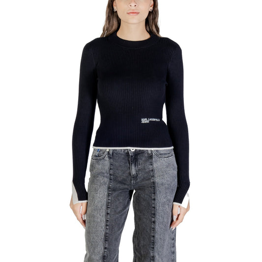 Karl Lagerfeld Women Long Sleeve Knitwear