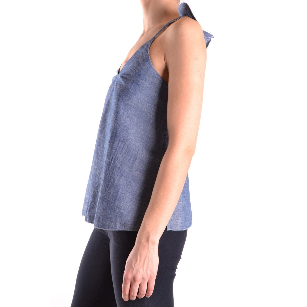 Dondup  Women Spaghetti Strap Shirt