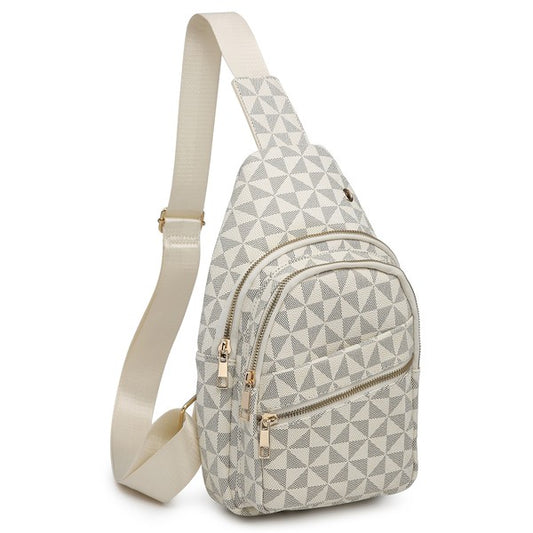 Medium Size Monogram Sling Bag