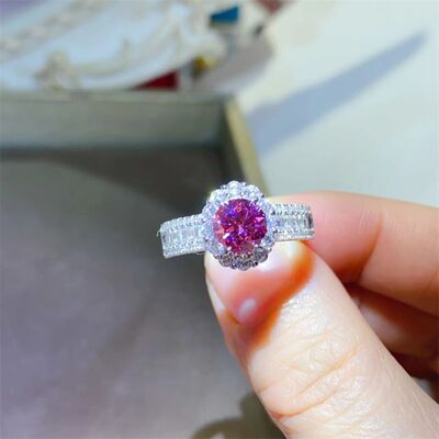 A Carat of Diamond Bliss Ring