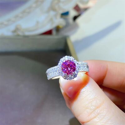 A Carat of Diamond Bliss Ring