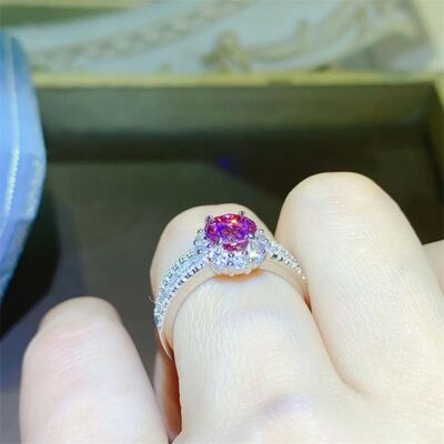 A Carat of Diamond Bliss Ring