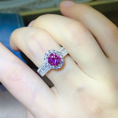 A Carat of Diamond Bliss Ring