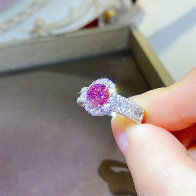 A Carat of Diamond Bliss Ring