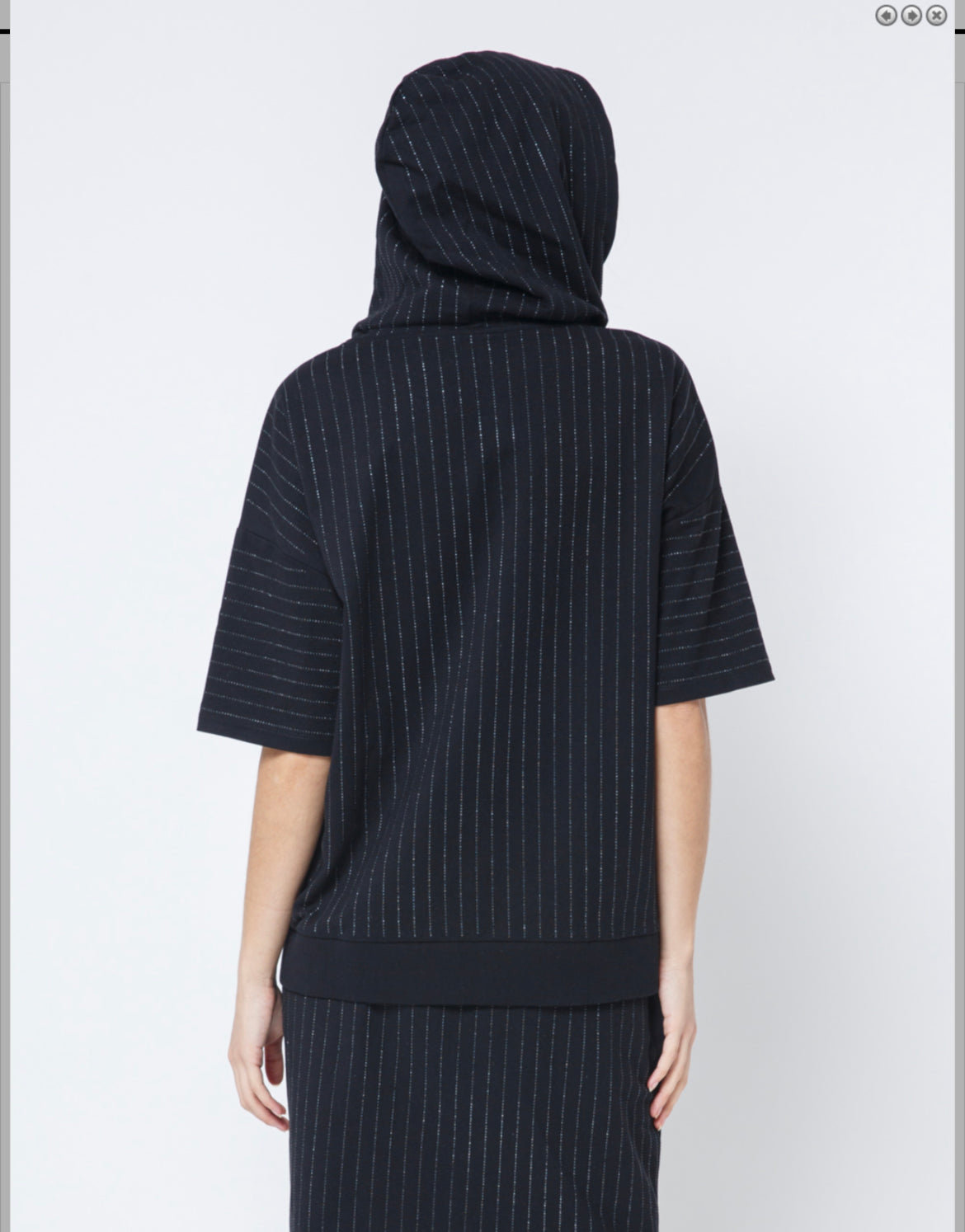 Casual Hoodie by Vocal  Apparel