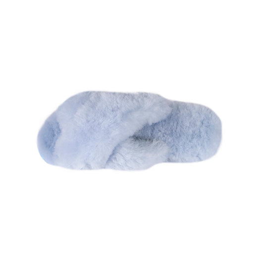 Cloudnine Cozy Sheepskin Fur Slippers
